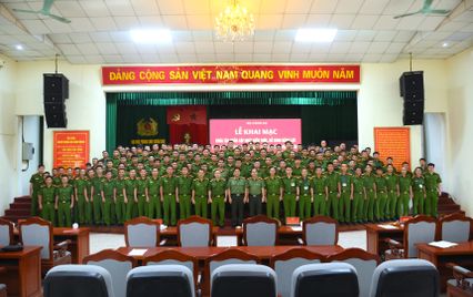 Đào tạo, bồi dưỡng nguồn nhân lực chất lượng cao trong lĩnh vực phòng chống thiên tai và phòng thủ dân sự